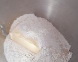 Túrós pogácsa recept fázis 2 fotója