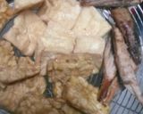 Foto langkah ke 1 dari resep Ikan Pindang Cue TahuTempe Kuah Santan.