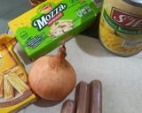 Foto langkah ke 3 dari resep Pizza Teflon 🍕🥄.