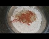मिक्स वेज पराठे (Mix veg parathe recipe in hindi) रेसिपी चरण 2 फोटो