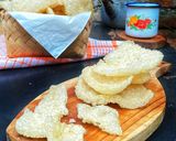 Foto langkah ke 12 dari resep Krupuk Nasi Ikan Peda / Gendar Ikan Peda.