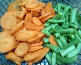 Foto langkah ke 1 dari resep Tumis sayur.