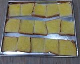 Foto langkah ke 1 dari resep Roti Bagelan.