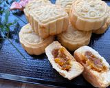 A picture of step 6 of Taiwanese Pineapple Cake.