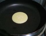 Foto langkah ke 3 dari resep Pancake 🥞 teflon mulus dan mudah.