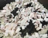 Risotto Nero di seppia squid ink risotto recipe step 1 photo