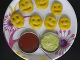 સ્માઇલી પોટેટો