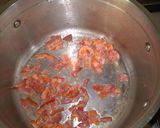 Foto del paso 1 de la receta: Arroz a la jardinera con chuleta de cerdo