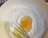 Foto langkah ke 1 dari resep Mini Crispy Crepes — takaran sendok.