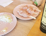 Foto del paso 1 de la receta: Brochetas de Solomillo de Pollo con reducción de Vino Pedro Ximénez