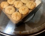 A picture of step 4 of Delicious Date cookies 🌭🌭.