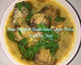 Foto langkah ke 5 dari resep Ikan Tongkol Kuah Asam Super Pedes.