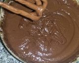 Foto del paso 11 de la receta: Muffins de chocolate rellenos de malvavisco