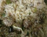 मंचूरियन वेज फ्राइड राइस (Manchurian veg fried rice recipe in Hindi) रेसिपी चरण 7 फोटो