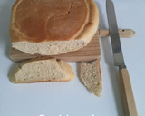 Foto del paso 7 de la receta: Pan casero fácil en  horno microondas (4 ingredientes)
