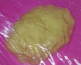Foto langkah ke 4 dari resep Donat empuk no kentang step by step.