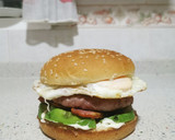 Foto del paso 2 de la receta: Hamburguesa 2.0