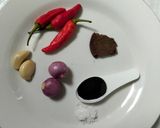 Foto langkah ke 1 dari resep Tumis Kangkung Belacan Sat Set.