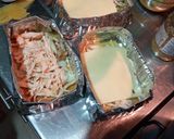 Foto del paso 9 de la receta: Lasagna mixta (pollo, carne y verdura)
