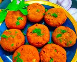 A picture of step 9 of Jackfruit Kebab.