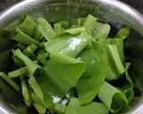 Foto langkah ke 1 dari resep Tumis Genjer.
