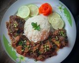 আচারি গোস্ত। রেসিপির ধাপ 5 ছবি