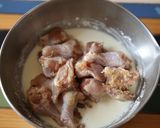 Foto langkah ke 3 dari resep Ayam gorengnya film extreme job, tetep kriuk meskipun ada saus. Wajib coba!.