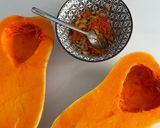 Φωτογραφία βήματος 2 της συνταγής Pumpkin soup