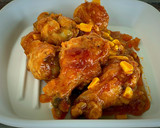 Foto del paso 10 de la receta: Alitas de pollo al Appletiser