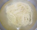 午仔魚麵線的食譜步驟4照片