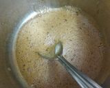 A picture of step 1 of Dalgona coffee.