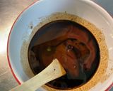 Une image de l'étape 2 de Marinade sucrée salée façon BBQ.