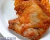 氣炸雞腿排義大利麵的食譜步驟5照片