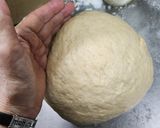 Foto del paso 8 de la receta: Pancitos con crema en forma de torres