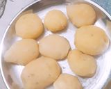 A picture of step 1 of Bread toast.