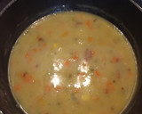 Foto del paso 3 de la receta: Crema de maíz con panceta
