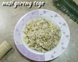 Cara Membuat Nasi goreng toge 8