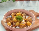 Foto langkah ke 6 dari resep Semur Ayam Kentang.