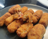 Foto del paso 7 de la receta: Croquetas de jamón