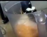 A picture of step 2 of Coconut samosa.