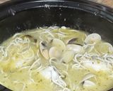 Foto del paso 1 de la receta: Merluza a la Marinera