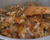 குடல் வறுவல்(kudal varuval recipe in tamil) ரெசிபி ஸ்டேப் 3 புகைப்படம்