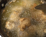 A picture of step 9 of Chilli Chicken#mycookbook.