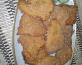 صورة لخطوة 1 من وصفة البانيه بتتبيله رووعة 😋
