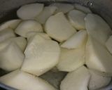 Hình bước làm 3 của món Canh măng khô chay