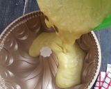 Foto langkah ke 5 dari resep Puding Alpukat Lapis Coklat Oreo.