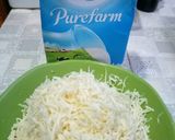 Foto langkah ke 1 dari resep Keju mozzarella homemade.