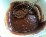 Foto langkah ke 4 dari resep Crunchy Brownie Cookies.