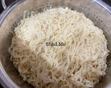A picture of step 7 of Chinese Chicken Noodles.