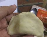 Foto langkah ke 7 dari resep Pastel Mini Isi Abon Renyah.